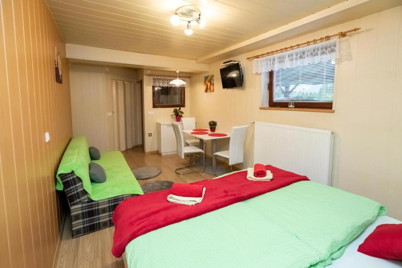 Studio Ara Bohinj Extérieur photo