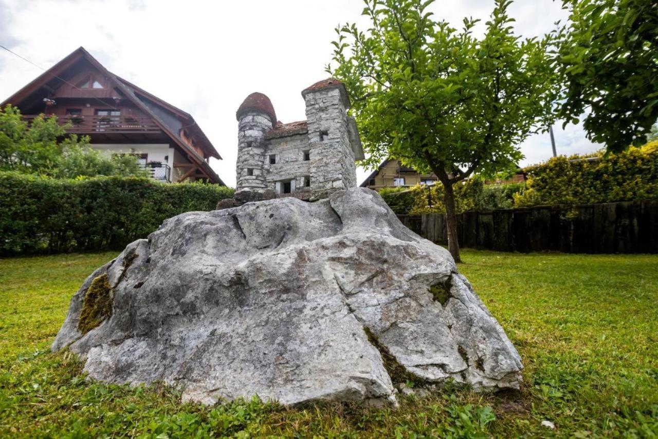 Studio Ara Bohinj Extérieur photo