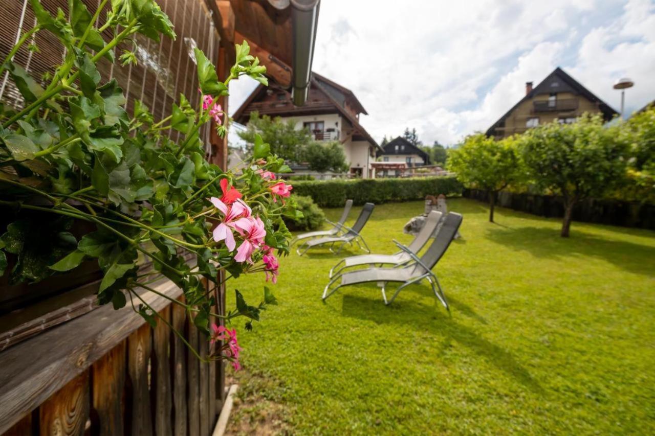 Studio Ara Bohinj Extérieur photo
